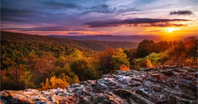Shenandoah National Park | Place to visit in Virginia