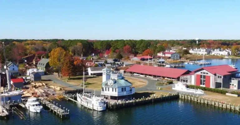St. Michaels | Historical Place in MD