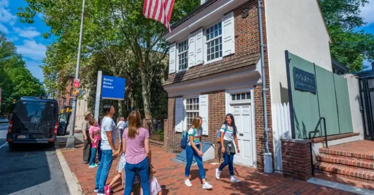 Take A Historical Walking Tour on this National Day