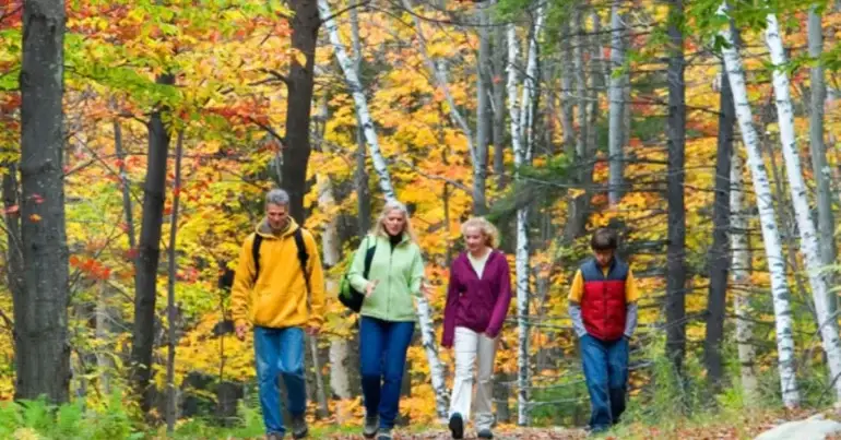 Take A Weekend Getaway on this national holiday