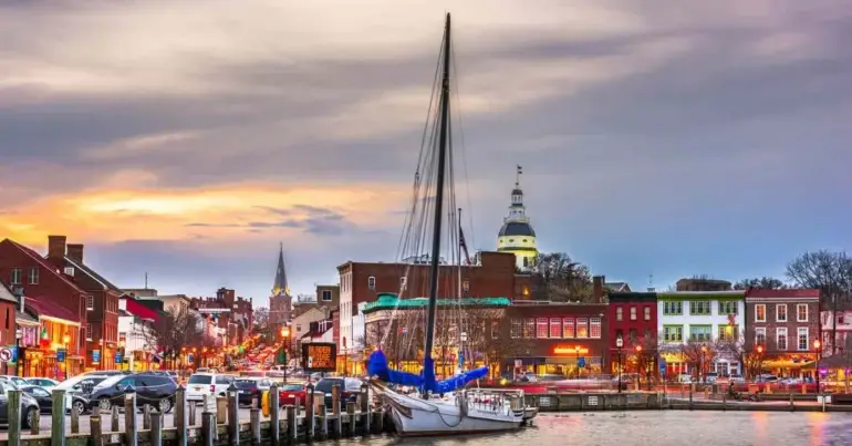 The Historic Seaport | Best places to visit in Maryland
