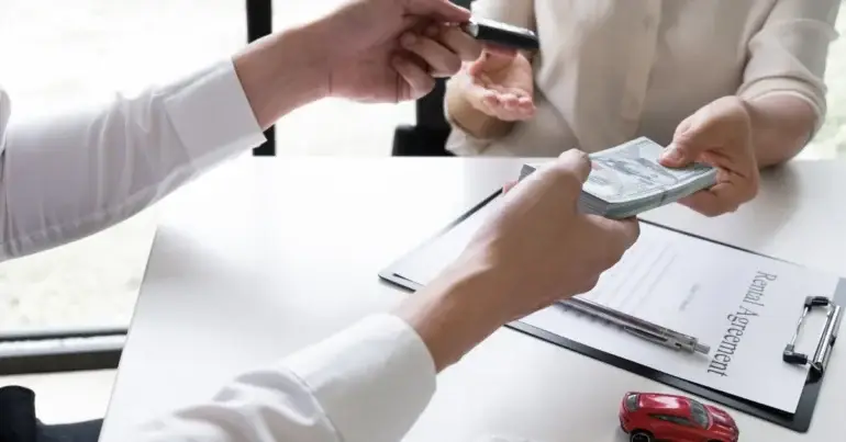 Understanding Rental Fees And Deposits for first time