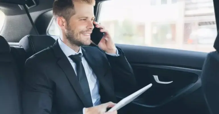 Verify Licensing And Insurance Professional Chauffeur Service in Maryland