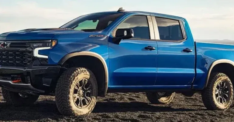2024 Chevrolet Silverado 1500 | Black Friday Car Deals