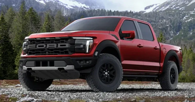 2024 Ford F-150 | Black Friday Car Deals