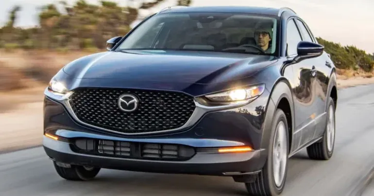 2025 Mazda CX-30 | Car Deals 2024
