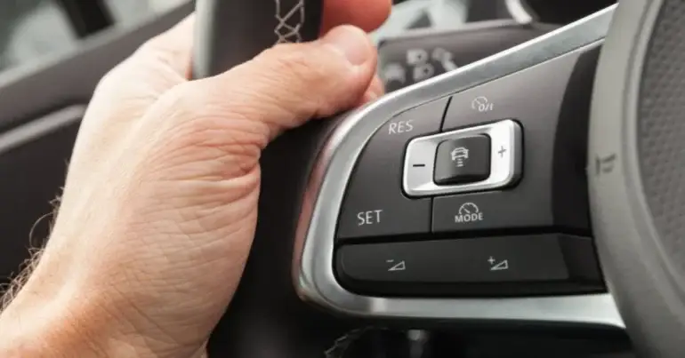 Adaptive Cruise Control | Security Features