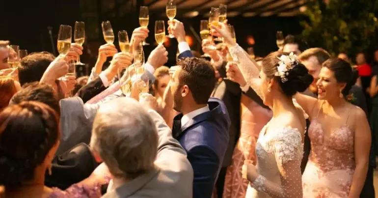 After Wedding Celebrations