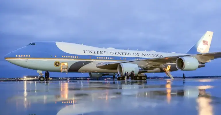 Air Force One | most expensive private jets|