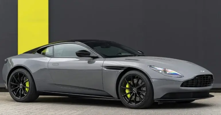Aston Martin DB11 | Exotic Cars For Bachelor Parties