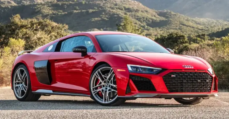 Audi R8
