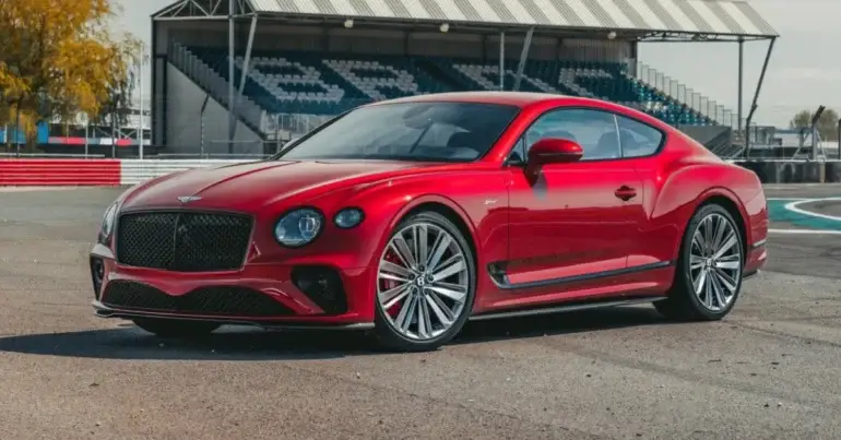 Bentley Continental GT