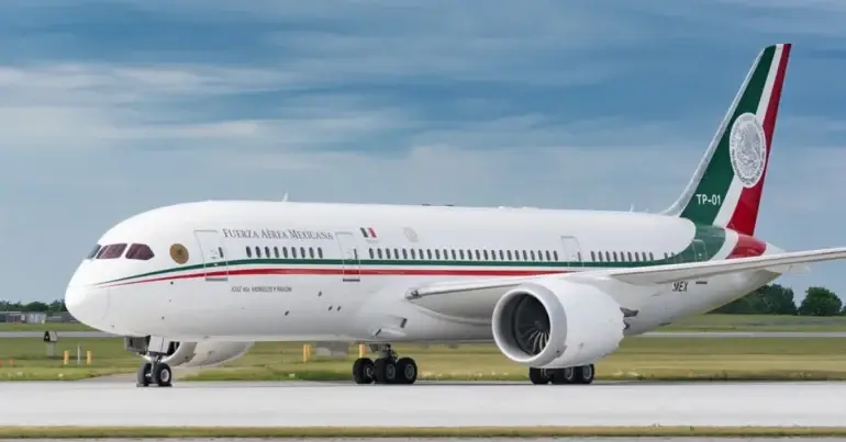Boeing 787-8 BBJ (Boeing Business Jet) | most expensive private jets|