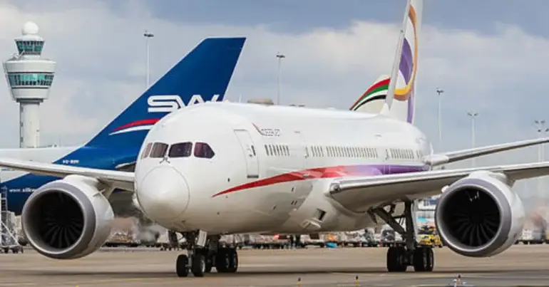 Boeing 787-8 VIP | most expensive private jets|