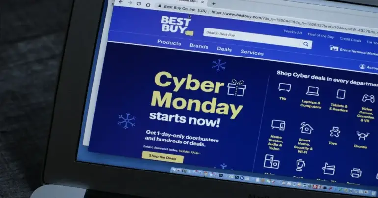 Brand Websites Sales