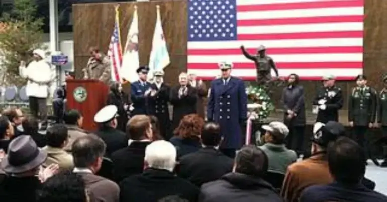 Chicago Veterans Commemoration - Chicago, Illinois