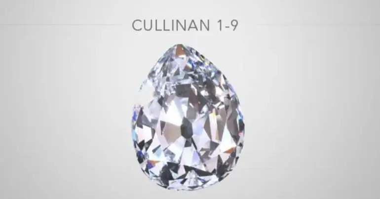 Cullinan Diamond | Most Expensive Diamonds