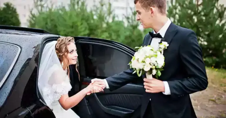 Customized Wedding Chauffeur Services