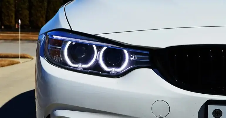 Daytime Running Lights