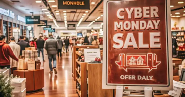 Department Stores Sales