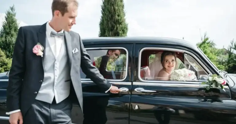 Elegance Entrance Wedding Chauffeur Services