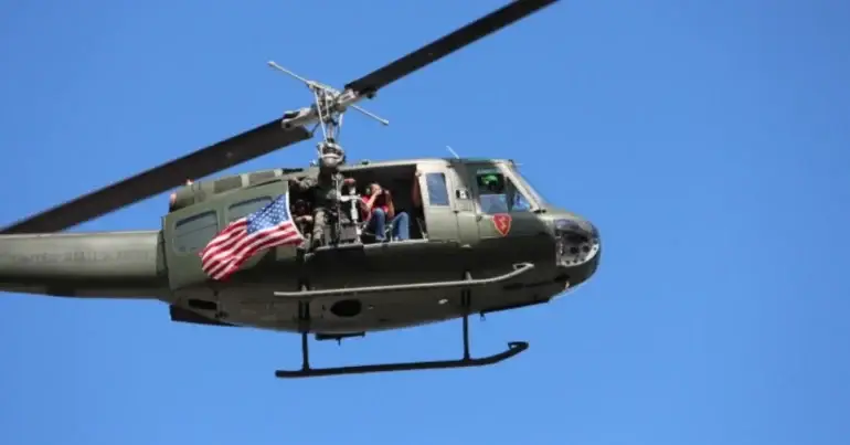 Fourth of July Aerial Celebrations By Helicopter | Rent A Helicopter in the DMV Area