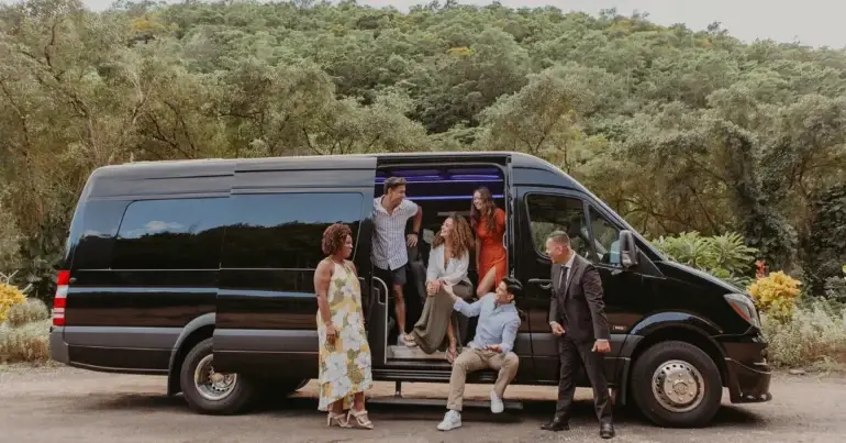 Guests Transportation Car Services