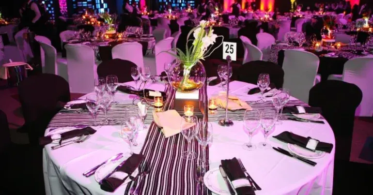 Host a Charity Gala