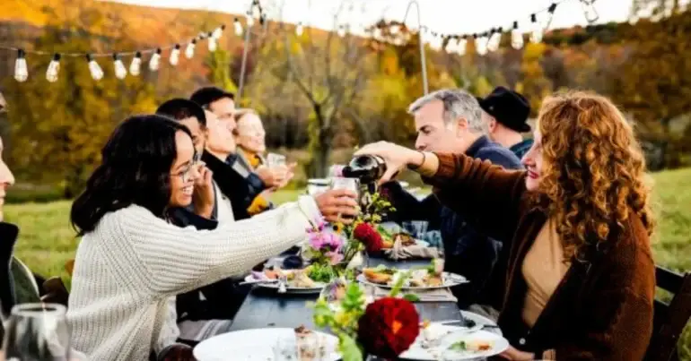 Host a Luxury Outdoor Celebrations | Thanksgiving Day 2024