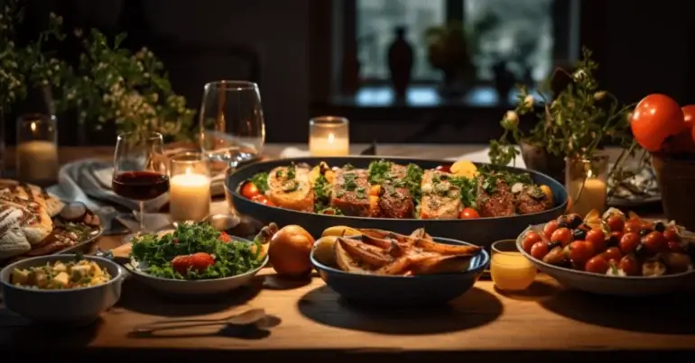 Host a Private Gourmet Feast | Thanksgiving Day 2024