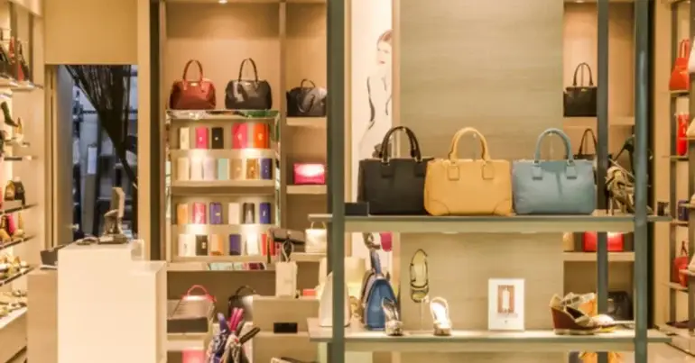 Luxury Retailers On Cyber Monday