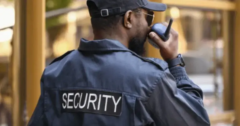 Mobile & Static Security