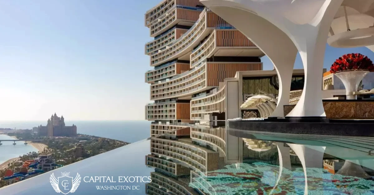 Most Expensive Hotels