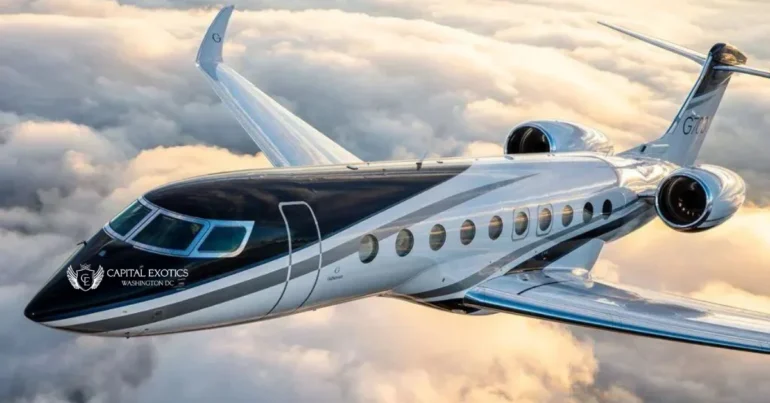 Most Expensive Private Jets