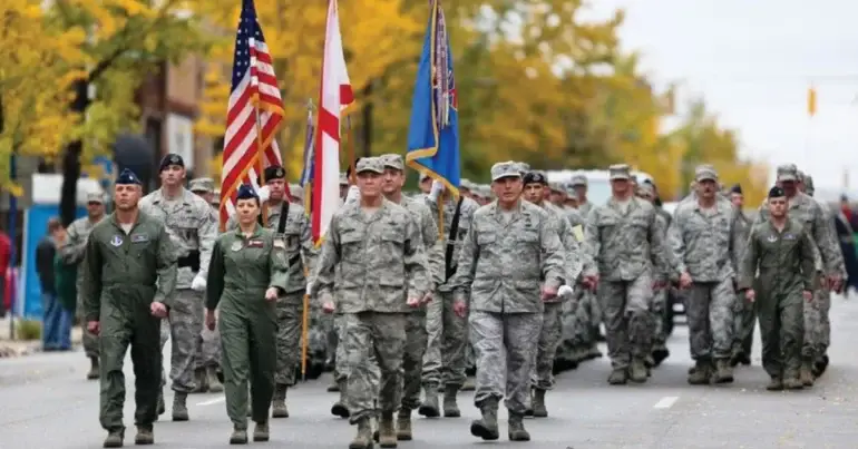 National Parade - Birmingham, Alabama