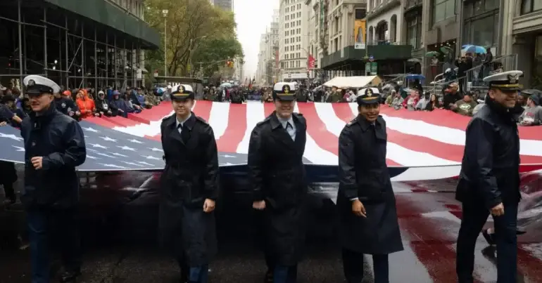New York City Veterans Parade - New York | Veterans Day Events