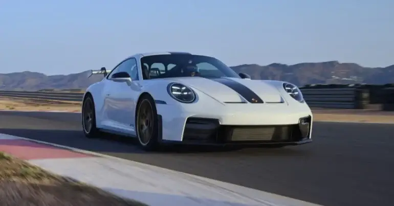 Porsche 911 GT3 | Cars At Parties