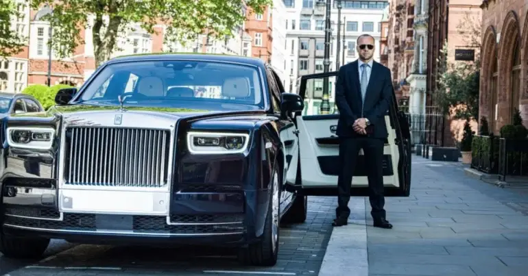 Safety With Chauffeur Services