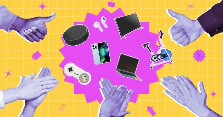 Tech Products On Cyber Monday