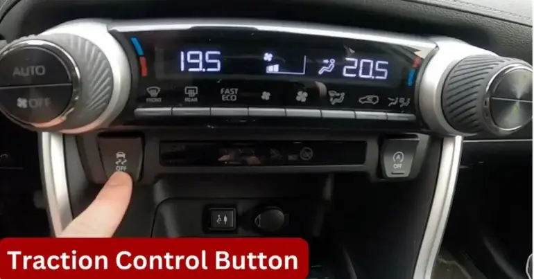 Traction Control | Security Features