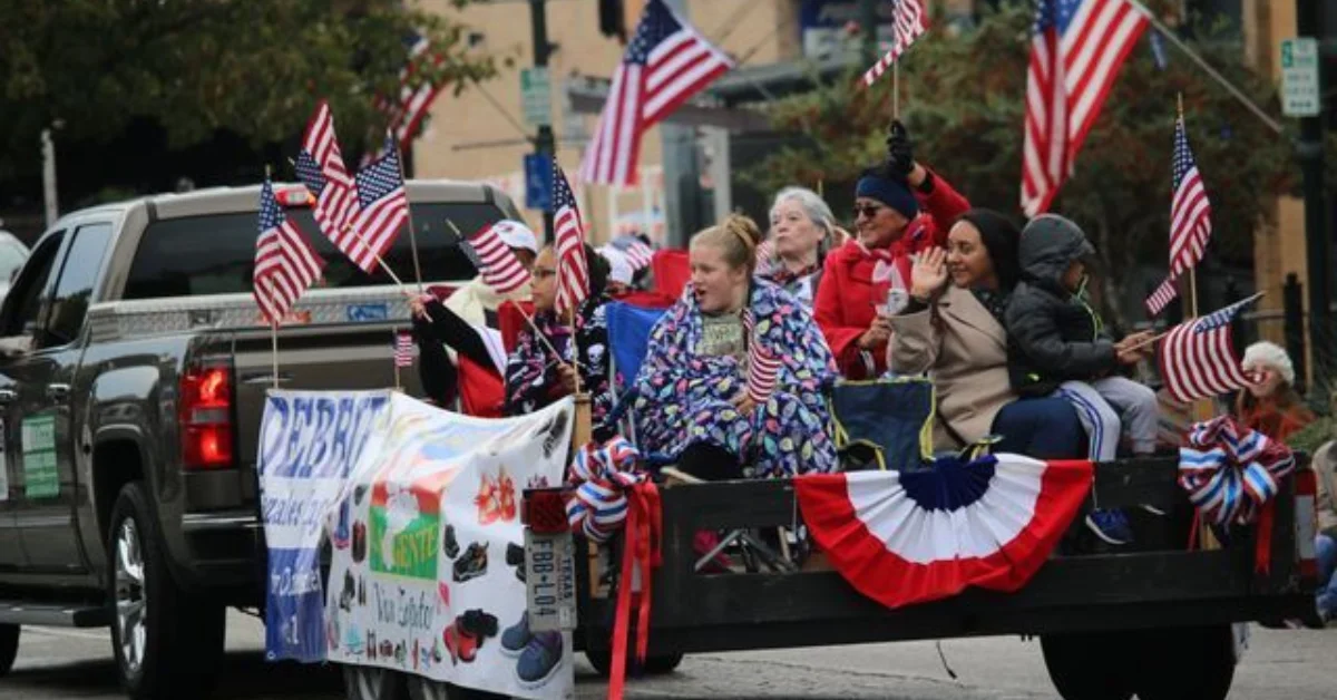 Veterans Day events