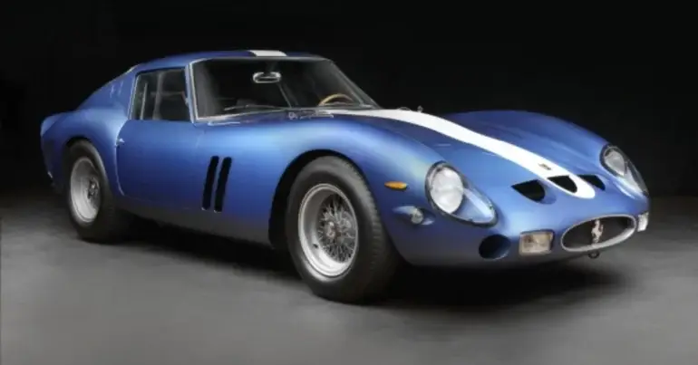 1962 Ferrari 250 GTO | Most Expensive Ferraris