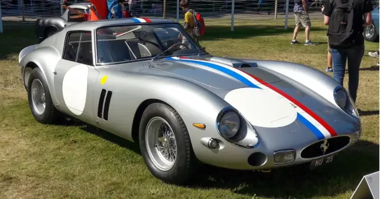 1962 Ferrari 250 GTO From Scaglietti | Most Expensive Ferraris