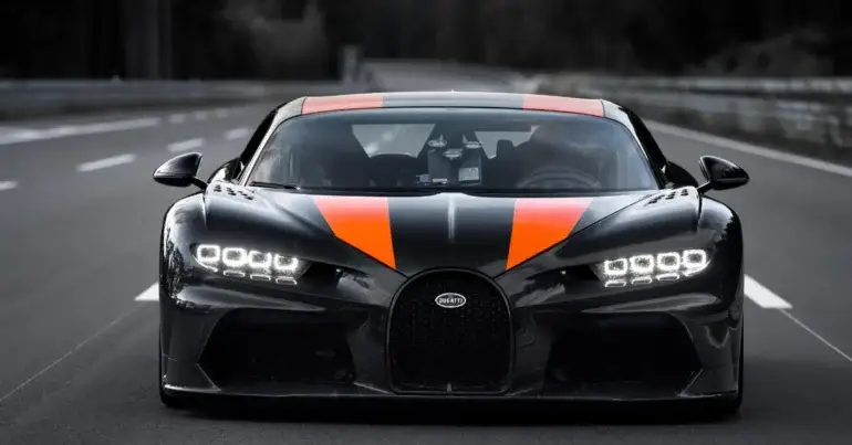 Bugatti Chiron Super Sport 300+ | most expensive Bugattis in the world