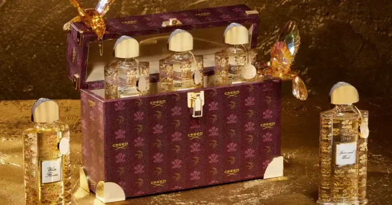 Creed Royal Service Perfumes | expensive perfumes of 2024
