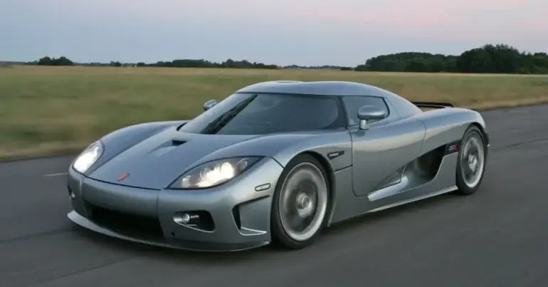 Koenigsegg CCX