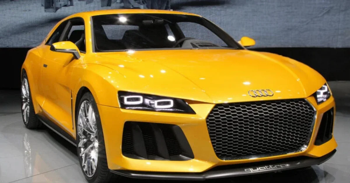 Most Expensive Audi Car Models