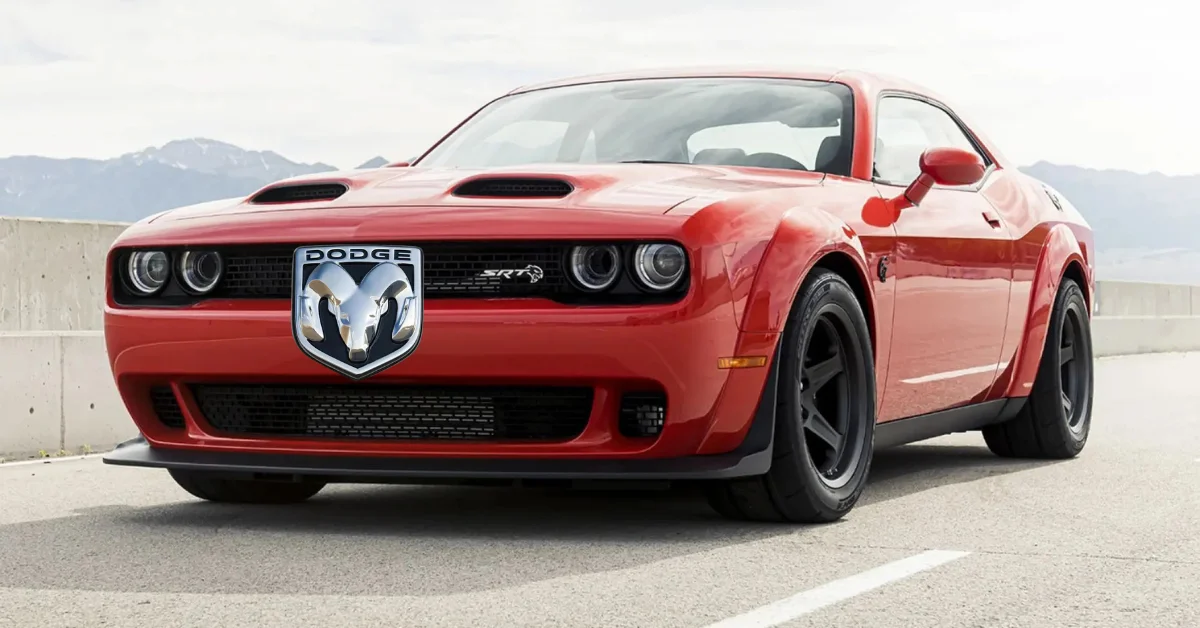 Most Expensive Dodge Cars