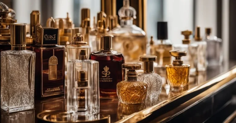 Most Expensive Perfumes