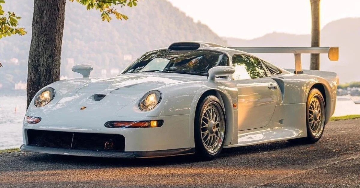 Most Expensive Porsches